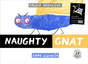 Naughty Gnat, Paperback/Valdis Grenkovs