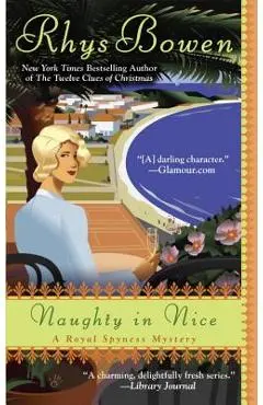 Naughty in Nice - Rhys Bowen