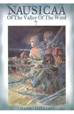 Nausica� of the Valley of the Wind, Vol. 7, Volume 7 - Hayao Miyazaki