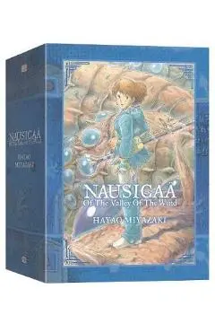 Nausicaa of the Valley of the Wind Box Set