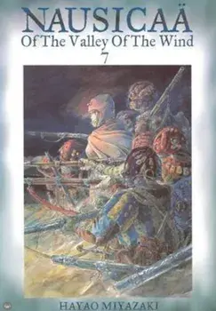 Nausicaa of the Valley of the Wind, Vol. 7, Paperback/Hayao Miyazaki