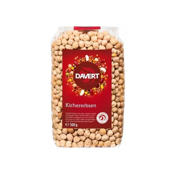 Naut bio 500g DAVERT