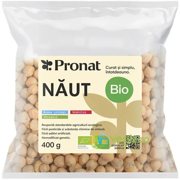 Naut Ecologic/Bio 400g