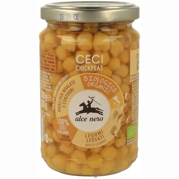 Naut fiert, eco - 300 g