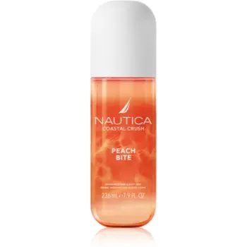 Nautica Coastal Crush Peach Bite spray pentru corp