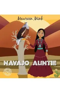 Navajo Auntie - Maureen Mink