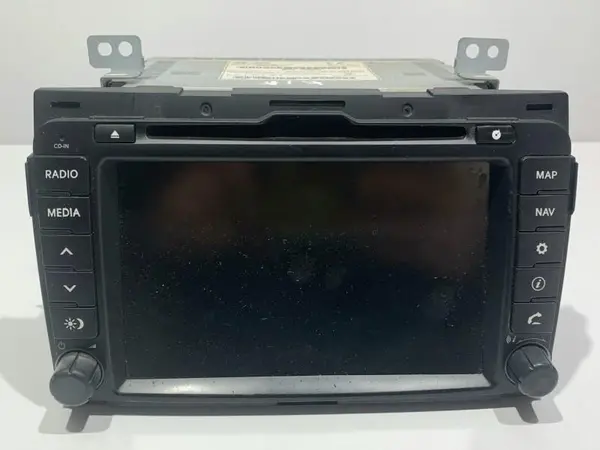 Navigatie 96560-3U500WK Kia Sportage (2010-2015)