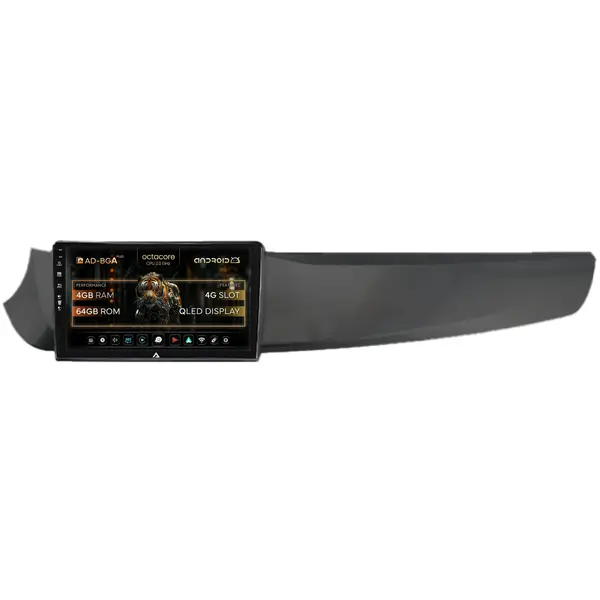 Navigatie Alfa Romeo Giulietta (2010-2014), Android, A-Octacore 4GB RAM + 64GB ROM, 9 inch - AD-BGA9004+AD-BGRKIT154