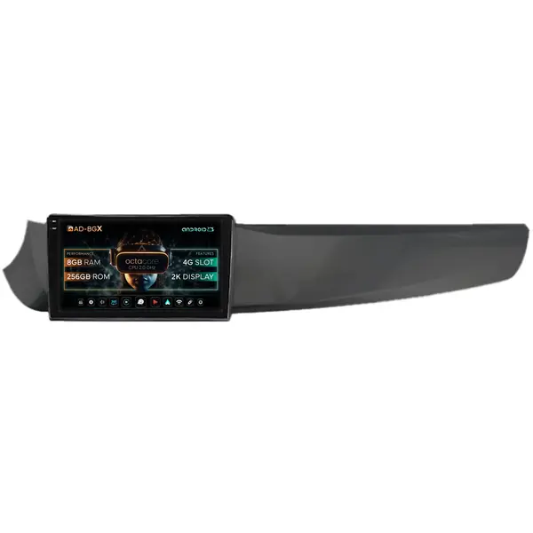 Navigatie Alfa Romeo Giulietta (2010-2014), Android, X-Octacore 8GB RAM + 256GB ROM, 9.5 Inch - AD-BGX9008+AD-BGRKIT154