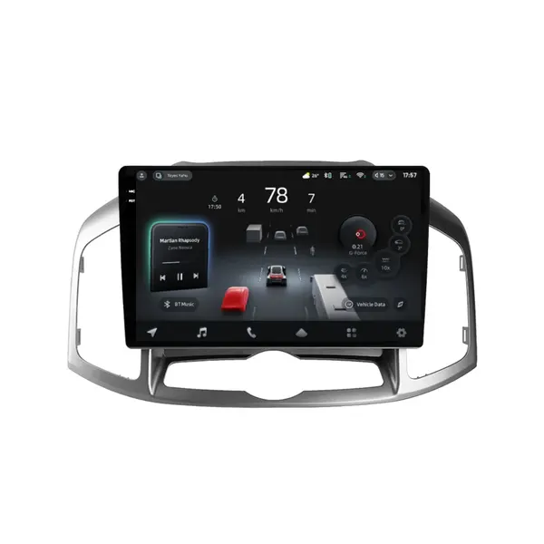 Navigatie Auto cu Asistenta AI Teyes CC4 PRO Chevrolet Captiva 2011-2016 8+128GB 10.36" QLED, Android 13, 5G, 7.1 DSP, CarPlay