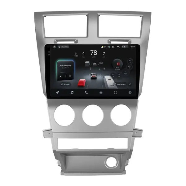 Navigatie Auto cu Asistenta AI Teyes CC4 PRO Dodge Avenger 2007-2010 8+128GB 9.5" QLED, Android 13, 5G, 7.1 DSP, CarPlay