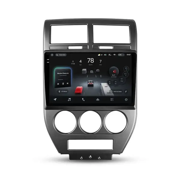 Navigatie Auto cu Asistenta AI Teyes CC4 PRO Dodge Caliber 2006-2011 8+128GB 10.36" QLED, Android 13, 5G, 7.1 DSP, CarPlay