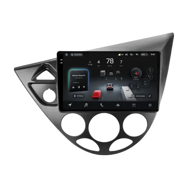 Navigatie Auto cu Asistenta AI Teyes CC4 PRO Ford Focus 1 1998-2005 8+128GB 9.5" QLED, Android 13, 5G, 7.1 DSP, CarPlay