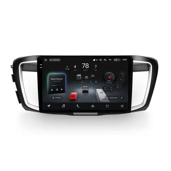 Navigatie Auto cu Asistenta AI Teyes CC4 PRO Honda Accord 9 2012-2018 8+128GB 10.36" QLED, Android 13, 5G, 7.1 DSP, CarPlay