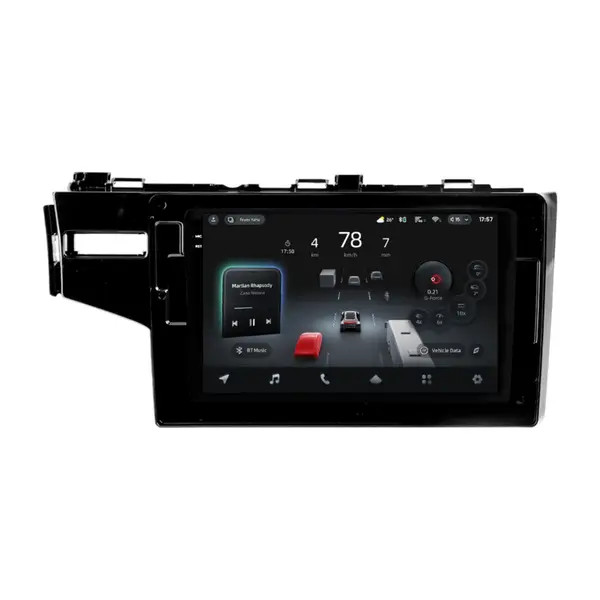 Navigatie Auto cu Asistenta AI Teyes CC4 PRO Honda Jazz 3 2013-2020 8+128GB 10.36" QLED, Android 13, 5G, 7.1 DSP, CarPlay