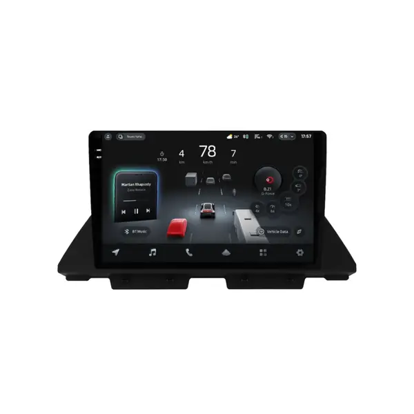 Navigatie Auto cu Asistenta AI Teyes CC4 PRO iveco Daily 2023-2024 8+128GB 10.36" QLED, Android 13, 5G, 7.1 DSP, CarPlay