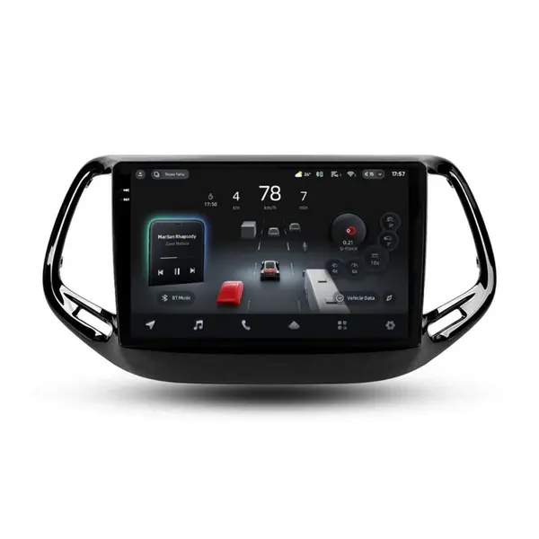 Navigatie Auto cu Asistenta AI Teyes CC4 PRO Jeep Compass 2 2016-2018 8+128GB 10.36" QLED, Android 13, 5G, 7.1 DSP, CarPlay
