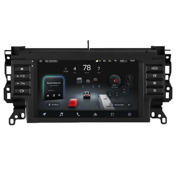 Navigatie Auto cu Asistenta AI Teyes CC4 PRO Land Rover Discovery Sport 2014-2023 8+128GB 9.5" QLED, Android 13, 5G, 7.1 DSP, CarPlay