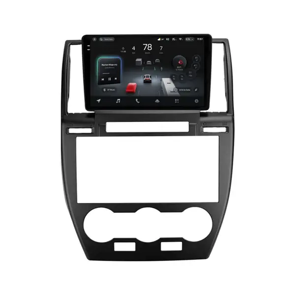 Navigatie Auto cu Asistenta AI Teyes CC4 PRO Land Rover Freelander 2 2006-2012 8+128GB 9.5" QLED, Android 13, 5G, 7.1 DSP, CarPlay