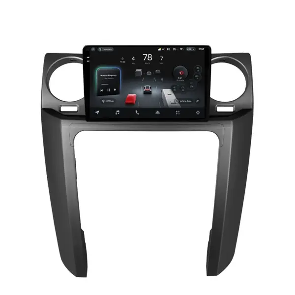 Navigatie Auto cu Asistenta AI Teyes CC4 PRO Land Rover Freelander 3 2005-2009 8+128GB 9.5" QLED, Android 13, 5G, 7.1 DSP, CarPlay