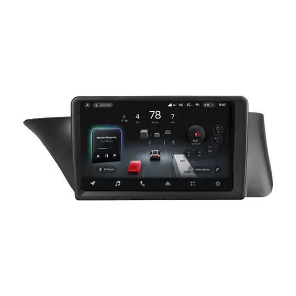 Navigatie Auto cu Asistenta AI Teyes CC4 PRO Lexus ES 2013-2018 8+128GB 9.5" QLED, Android 13, 5G, 7.1 DSP, CarPlay