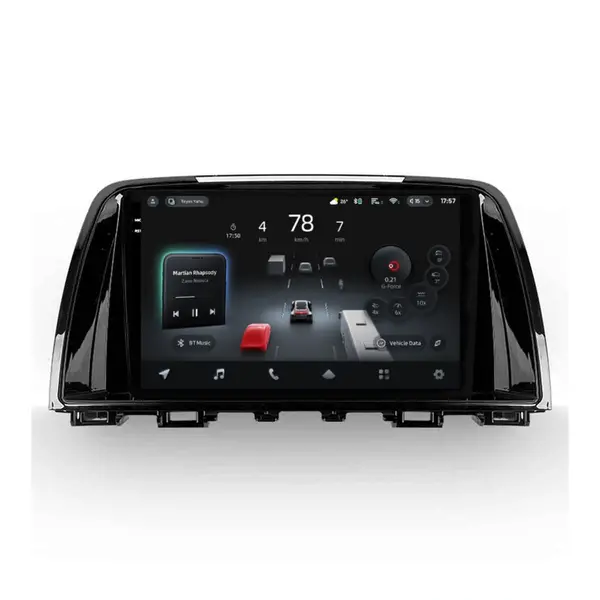 Navigatie Auto cu Asistenta AI Teyes CC4 PRO Mazda 6 2012-2017 8+128GB 9.5" QLED, Android 13, 5G, 7.1 DSP, CarPlay