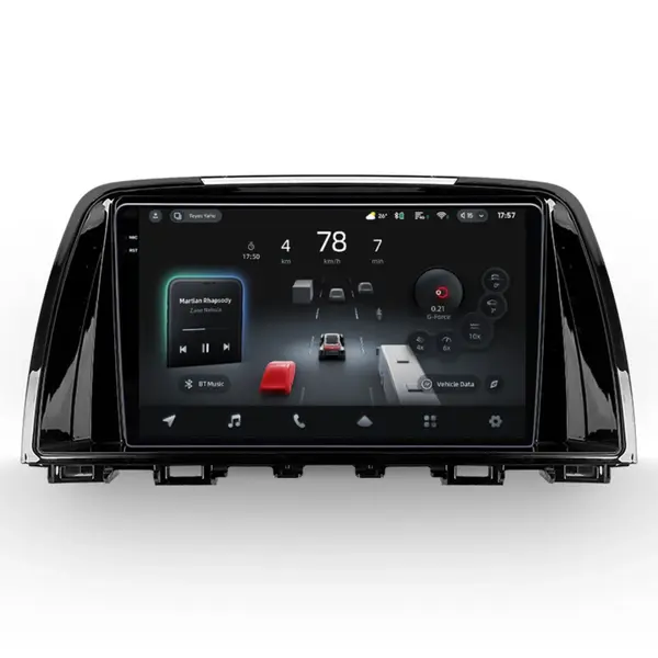 Navigatie Auto cu Asistenta AI Teyes CC4 PRO Mazda 6 2012-2017 8+128GB 9.5" QLED, Android 13, 5G, 7.1 DSP, CarPlay