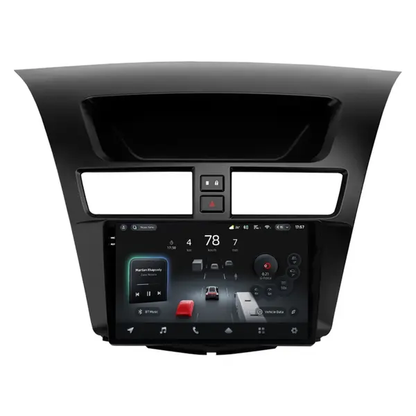 Navigatie Auto cu Asistenta AI Teyes CC4 PRO Mazda BT-50 2011-2020 8+128GB 9.5" QLED, Android 13, 5G, 7.1 DSP, CarPlay