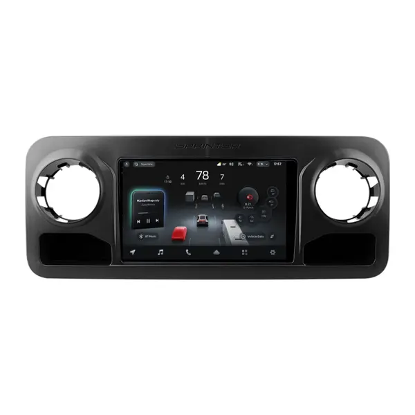 Navigatie Auto cu Asistenta AI Teyes CC4 PRO Mercedes-Benz Sprinter 2019-2023 8+128GB 10.36 QLED, Android 13, 5G, 7.1 DSP, CarPlay