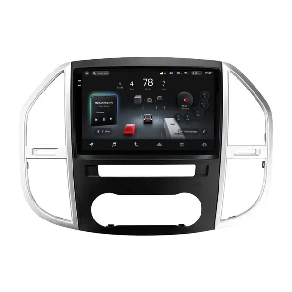 Navigatie Auto cu Asistenta AI Teyes CC4 PRO Mercedes-Benz Vito 3 2014-2023 8+128GB 10.36" QLED, Android 13, 5G, 7.1 DSP, CarPlay