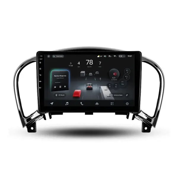 Navigatie Auto cu Asistenta AI Teyes CC4 PRO Nissan Juke 2010-2014 8+128GB 9.5" QLED, Android 13, 5G, 7.1 DSP, CarPlay