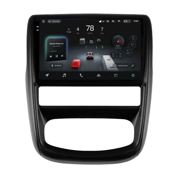 Navigatie Auto cu Asistenta AI Teyes CC4 PRO Nissan Terrano 3 2014-2022 8+128GB 9.5" QLED, Android 13, 5G, 7.1 DSP, CarPlay