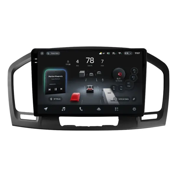 Navigatie Auto cu Asistenta AI Teyes CC4 PRO Opel Insignia 2008-2013 8+128GB 9.5" QLED, Android 13, 5G, 7.1 DSP, CarPlay