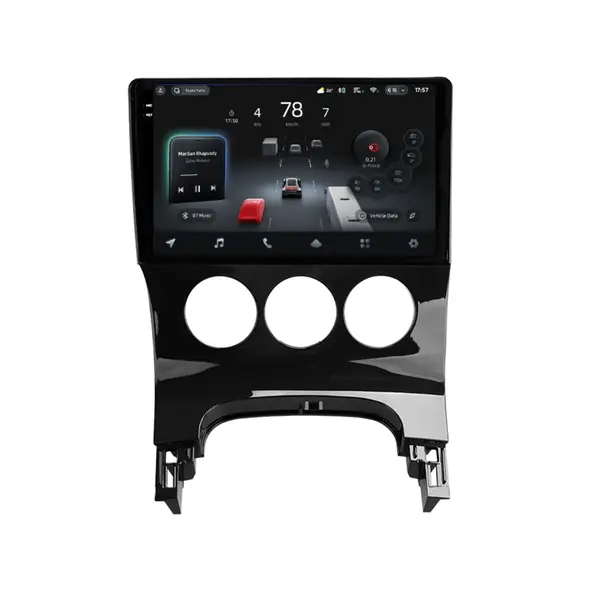 Navigatie Auto cu Asistenta AI Teyes CC4 PRO Peugeot 3008 2009-2016 8+128GB 9.5" QLED, Android 13, 5G, 7.1 DSP, CarPlay