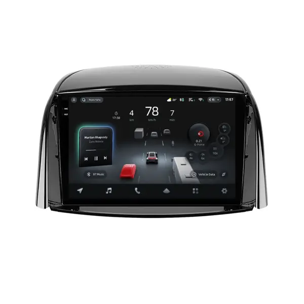 Navigatie Auto cu Asistenta AI Teyes CC4 PRO Renault Koleos 2008 - 2016 8+128GB 9.5" QLED, Android 13, 5G, 7.1 DSP, CarPlay
