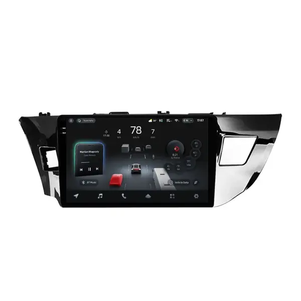 Navigatie Auto cu Asistenta AI Teyes CC4 PRO Toyota Corolla 11 2012-2016 8+128GB 10.36" QLED, Android 13, 5G, 7.1 DSP, CarPlay