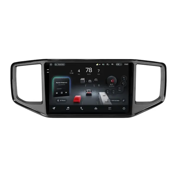 Navigatie Auto cu Asistenta AI Teyes CC4 PRO Volkswagen Amarok 2016-2020 8+128GB 9.5" QLED, Android 13, 5G, 7.1 DSP, CarPlay
