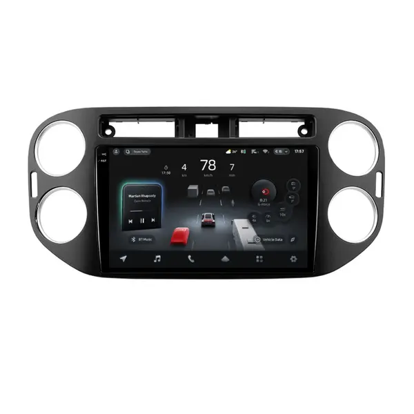 Navigatie Auto cu Asistenta AI Teyes CC4 PRO Volkswagen Golf Plus 2006-2016 8+128GB 9.5" QLED, Android 13, 5G, 7.1 DSP, CarPlay