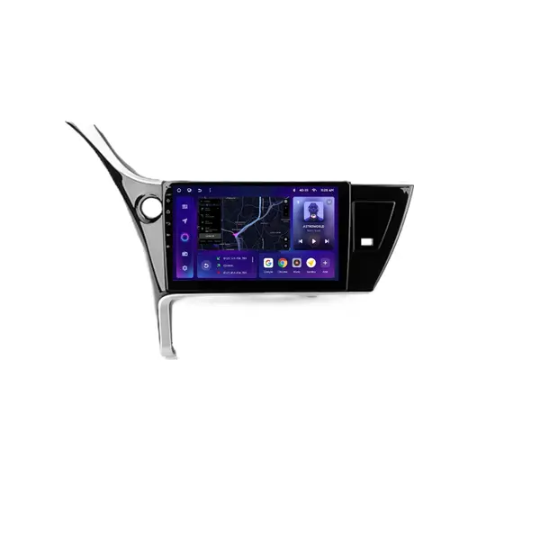 Navigatie Auto MOSS M2 Toyota Auris E210 2019-2023 4+64GB 10" IPS Octa-core 1.6Ghz, Android 4G Bluetooth 5.1 DSP