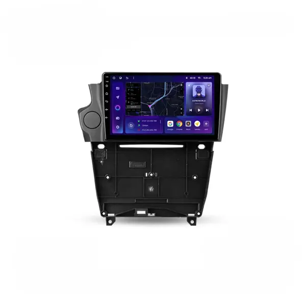 Navigatie Auto MOSS M3 Citroen DS6 2014-2017 4+32GB 9" QLED Octa-core 2Ghz, Android 4G Bluetooth 5.1 DSP