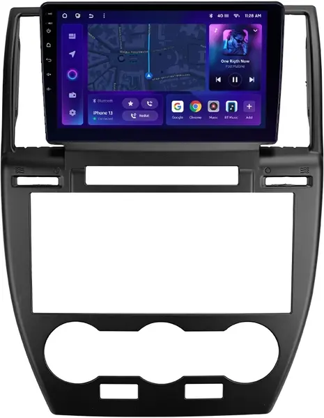 Navigatie Auto MOSS M3 Land Rover Freelander 2 2006-2012 4+32GB 9" QLED Octa-core 2Ghz, Android 4G Bluetooth 5.1 DSP