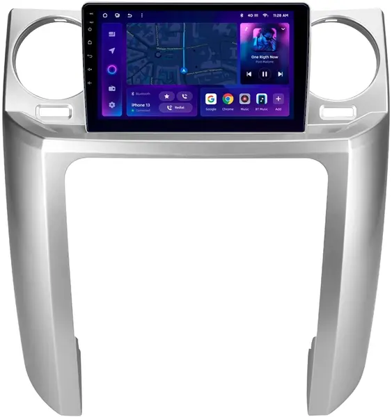 Navigatie Auto MOSS M3 Land Rover Freelander 3 2005-2009 4+32GB 9" QLED Octa-core 2Ghz, Android 4G Bluetooth 5.1 DSP
