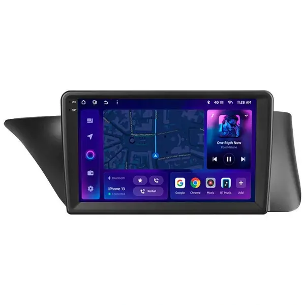 Navigatie Auto MOSS M3 Lexus ES 2013-2018 4+32GB 9" QLED Octa-core 2Ghz, Android 4G Bluetooth 5.1 DSP