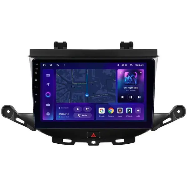 Navigatie Auto MOSS M3 Opel Astra K 2015-2022 4+32GB 9" QLED Octa-core 2Ghz, Android 4G Bluetooth 5.1 DSP