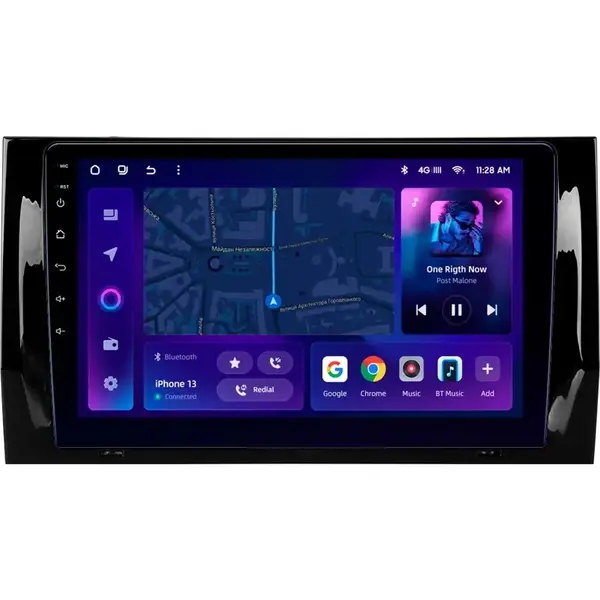 Navigatie Auto MOSS M3 Skoda Kodiaq 2017-2021 4+32GB 9" QLED Octa-core 2Ghz, Android 4G Bluetooth 5.1 DSP