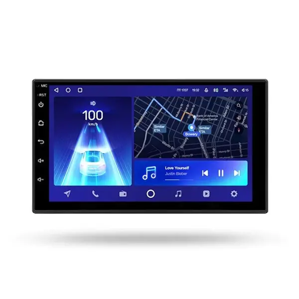 Navigatie Auto Teyes CC2L PLUS 2+32GB 7 IPS Quad-core 1.3Ghz, Android Bluetooth DSP