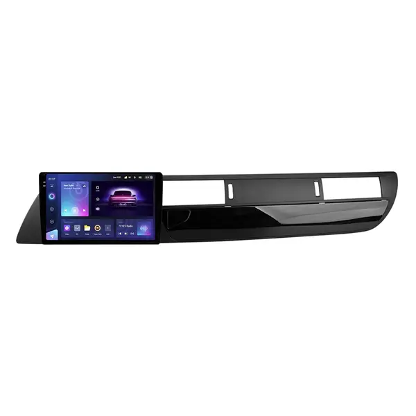 Navigatie Auto Teyes CC3 2K Citroen C5 2007-2019 4+64GB 9.5" QLED Octa-core 2Ghz Android 4G Bluetooth 5.1 DSP