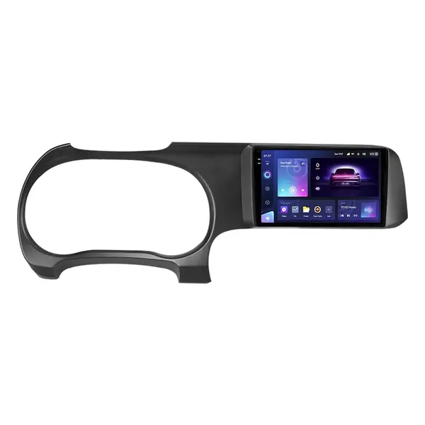 Navigatie Auto Teyes CC3 2K Hyundai i10 2019-2023 4+32GB 9.5" QLED Octa-core 2Ghz, Android 4G Bluetooth 5.1 DSP