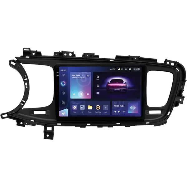 Navigatie Auto Teyes CC3 2K Kia Optima 3 2010-2015 4+32GB 9.5" QLED Octa-core 2Ghz Android 4G Bluetooth 5.1 DSP