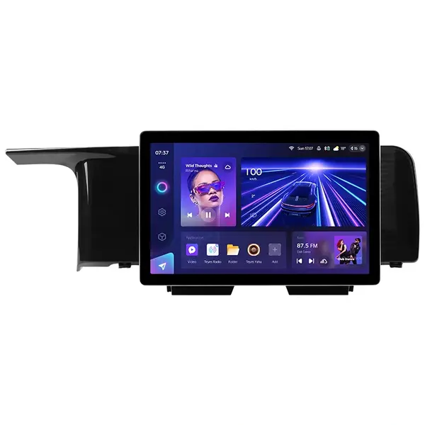 Navigatie Auto Teyes CC3 2K Kia Sorento 2020-2023 6+128GB 13" QLED Octa-core 2Ghz, Android 4G Bluetooth 5.1 DSP